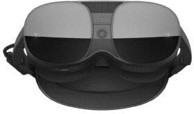 Syze VR HTC Vive XR Elite me kontrollues, 99HATS003-00, e zezë, set prej 3 copë