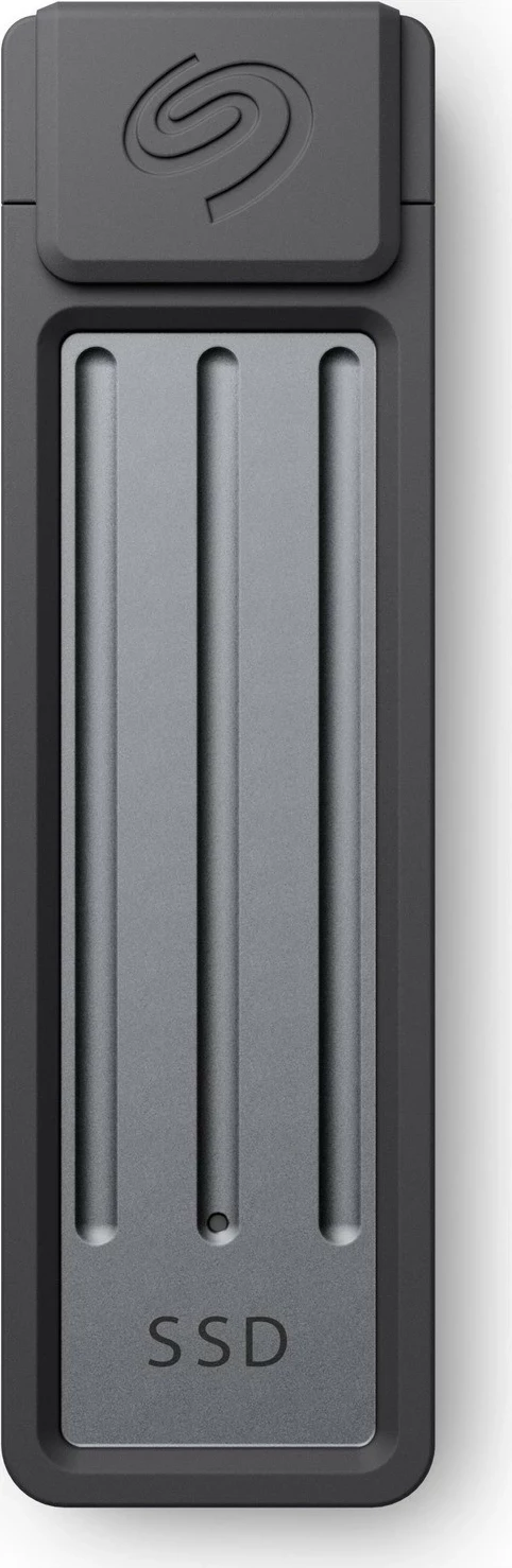 Disk i jashtëm SSD Seagate Ultra Compact 2TB, USB 3.2 typ C, gri