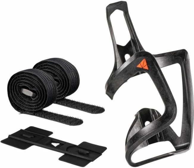 Mbajtëse shisheje për biçikletë Granite, karbon