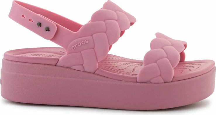 Sandale Crocs për femra, rozë [Madhësia: 36 - 37]