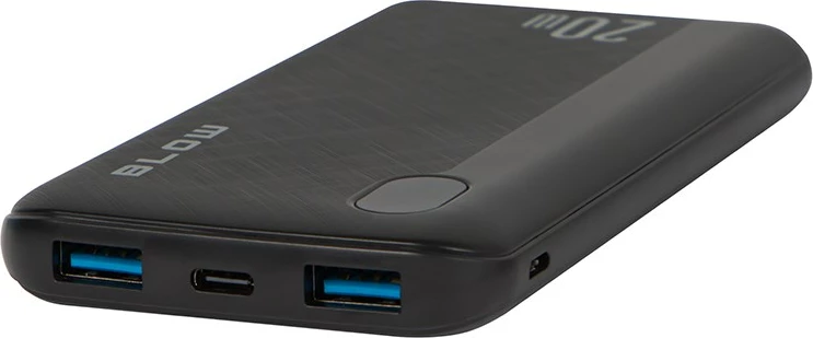 Power bank BLOW PB10B 10000mAh, 20W, i zi 2