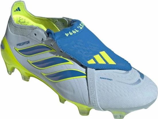 Atlete futbolli adidas Predator Elite FT FG JS0378 meshkuj [Madhësia: 43 1/3]