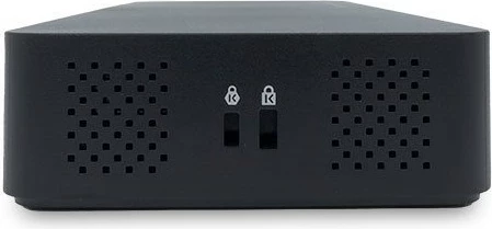 Docking station Terra D TERRA MOBILE 810, USB-C, Triple 4K, 135W, e zezë