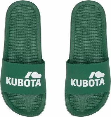 Papuqe pishine Kubota për meshkuj, jeshile