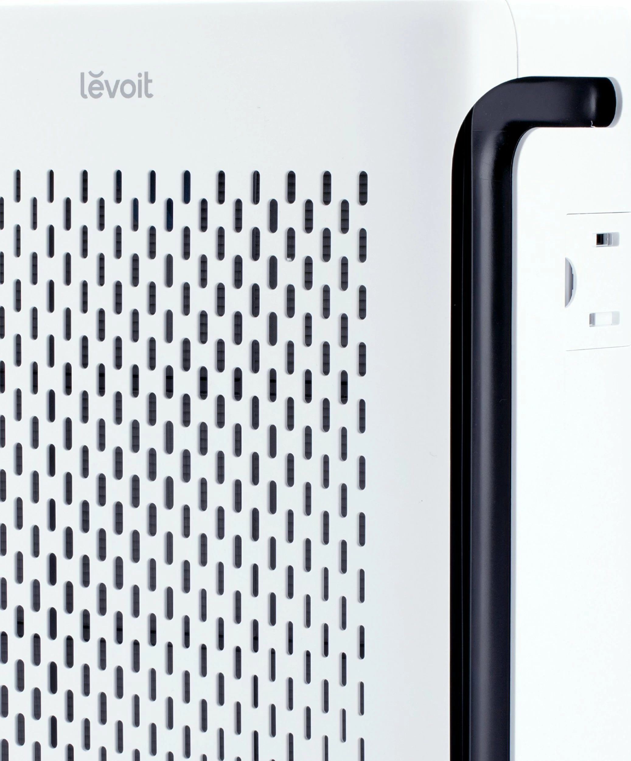 Pastrues ajri Levoit Vital 100S, HEPA H13 + karbon + pre-filter, 243 m³/h, deri 52 m², Wi‑Fi/app, i bardhë
