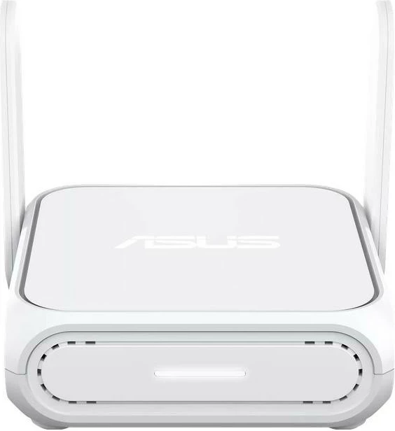 Router Asus RT-BE58 Go, Wi-Fi 7, 4 bërthama, 1024 RAM, i bardhë