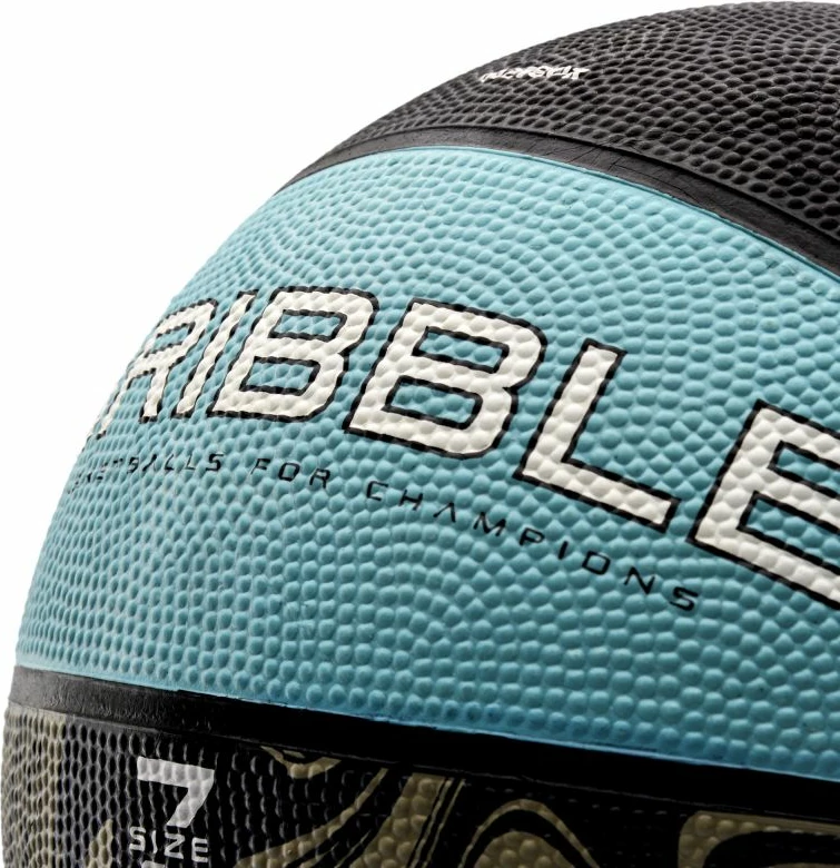 Top basketbolli Meteor, blu [Madhësia: Standarde]