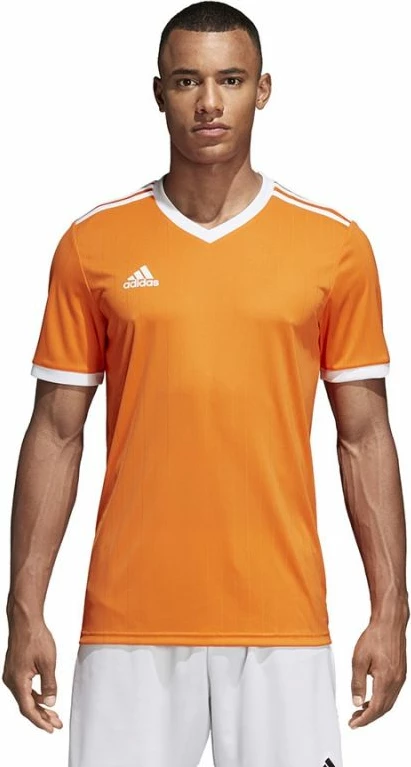 Fanellë futbolli për meshkuj adidas, e verdhë