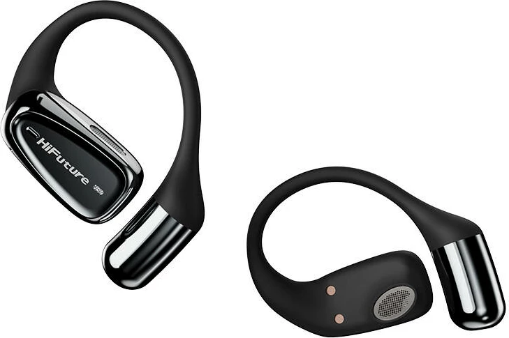 Kufje HiFuture FutureMate 2 Pro TWS, Bluetooth 5.4, 20 orë, IPX5, të zeza