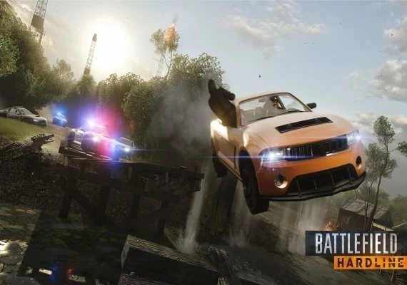 Battlefield: Hardline Ultimate Edition Global