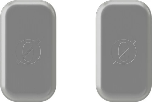 Mikrofon pa tela RODE Wireless GO, omnidireksional, i zi