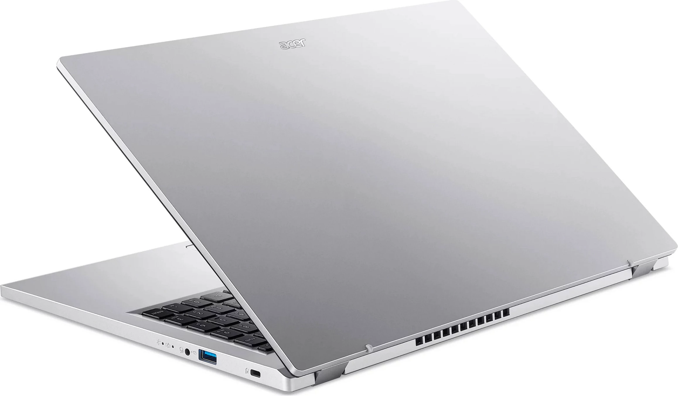 Laptop Acer Extensa EX215-57-55S2, Core 5-120U, 16GB RAM Memorje, 512GB SSD, 15.6" FHD, Windows 11 Pro, Pure Silver