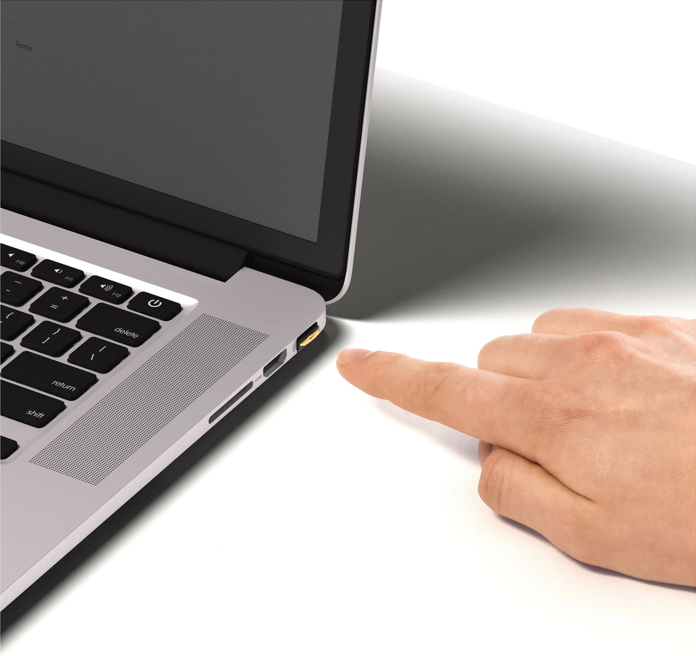 USB çelës sigurie Yubico YubiKey 5 Nano FIPS, i zi