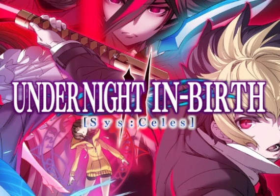 Under Night In-birth II Sys:celes Global
