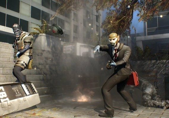 Payday 2 - E3 Jack Mask DLC EN Global