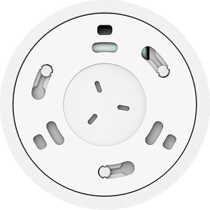 Sensor tymi wireless Heiman HM2SA-1W, i bardhë