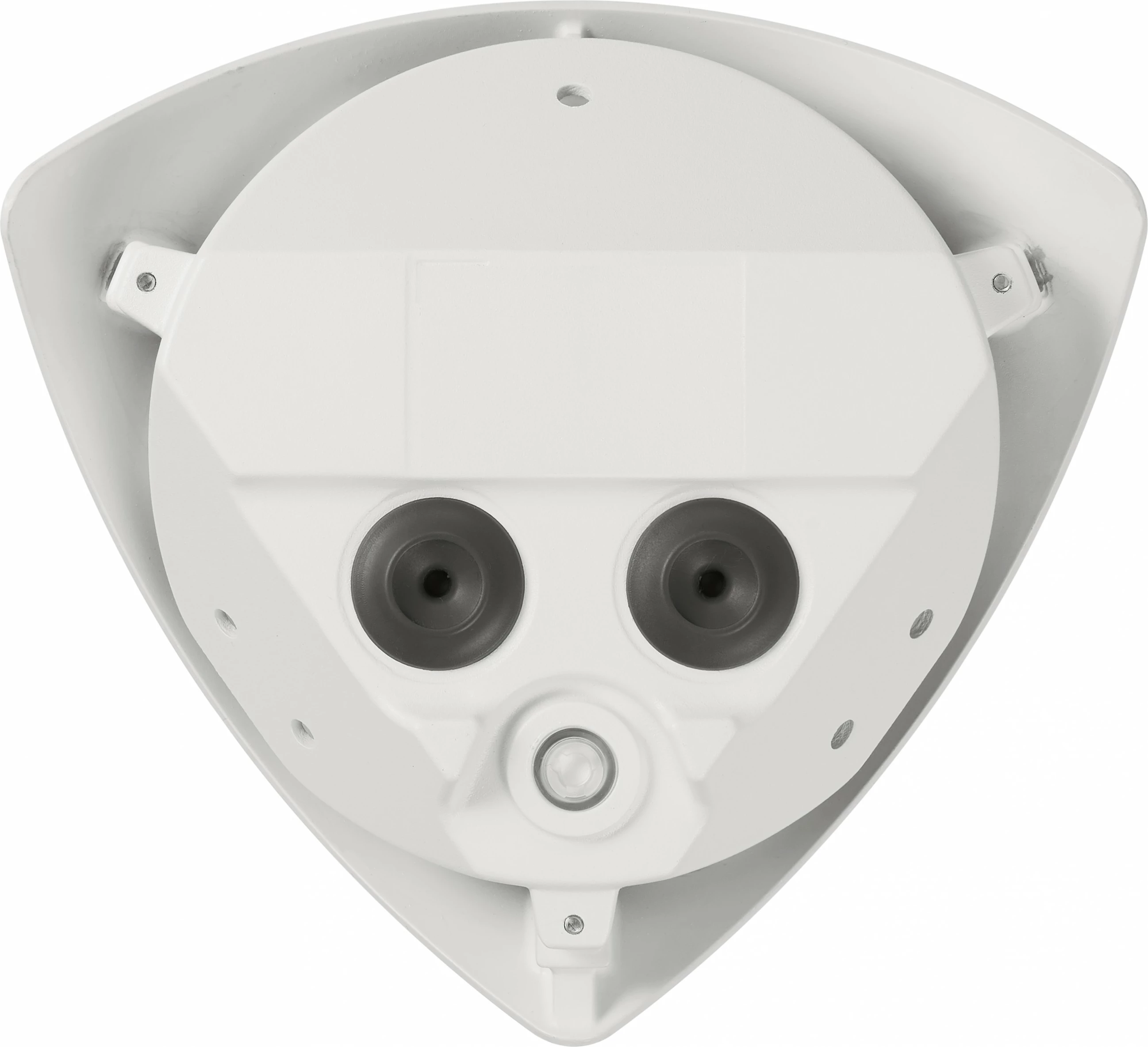 Kamerë rrjeti Hanwha Wisenet TNV-8011C 5MP, e bardhë