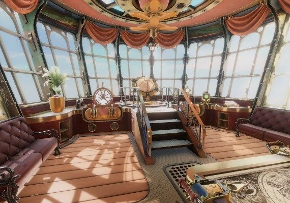 Escape Simulator: Steampunk DLC EN/DE/FR/JA/KO/ZH Global