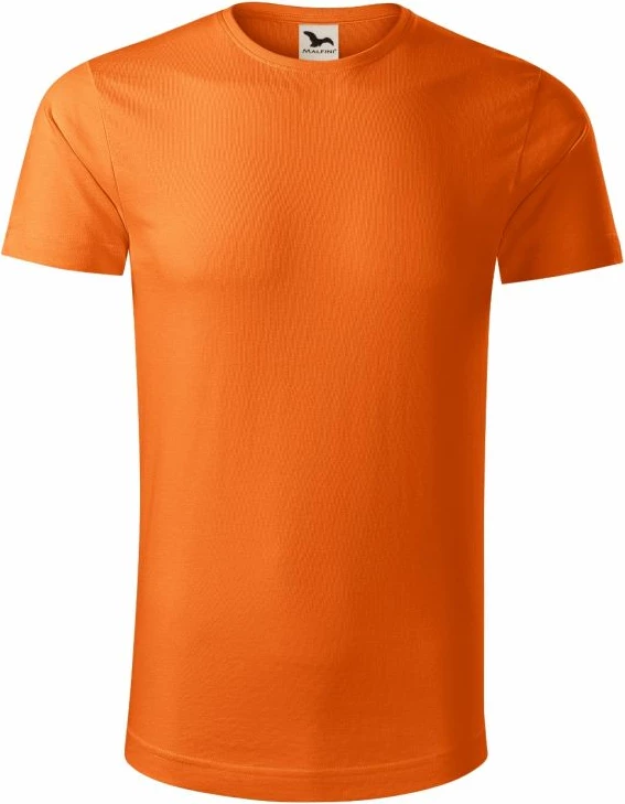 Maicë Malfini për meshkuj, portokalli