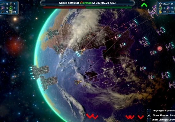 Astra Exodus EN/ES Global