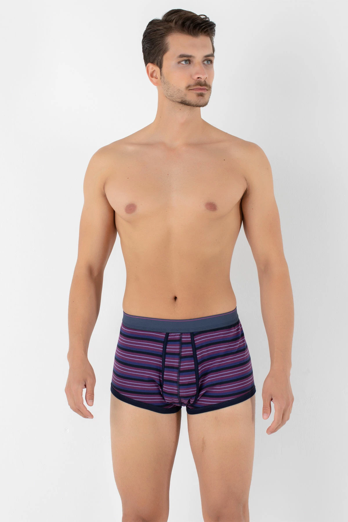 Bokserka magenta Jumeon, 002-000374