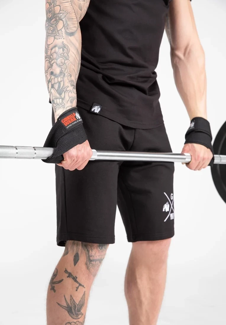 Figure 8 Lifting Straps - Black [Madhësia: L/XL]