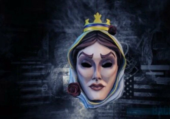 Payday 2 - The Queen Mask DLC EN Global