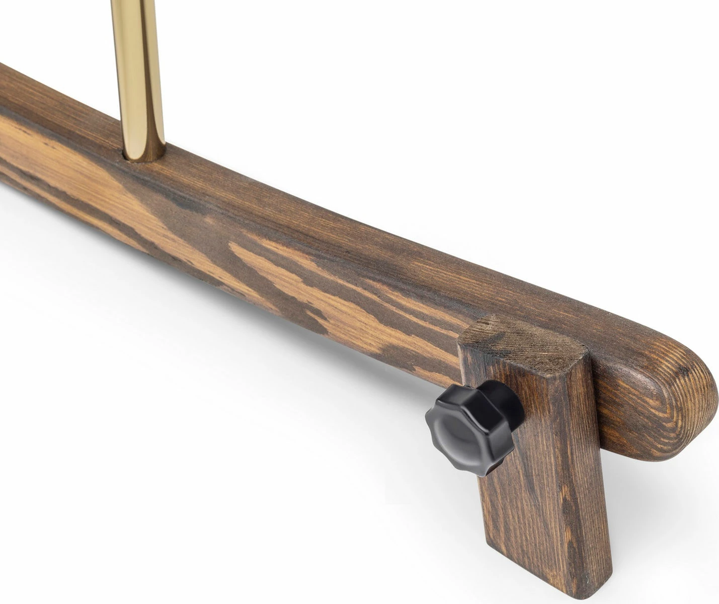 Djep për bebe, metal, rozë dhe ari, Hanah Home