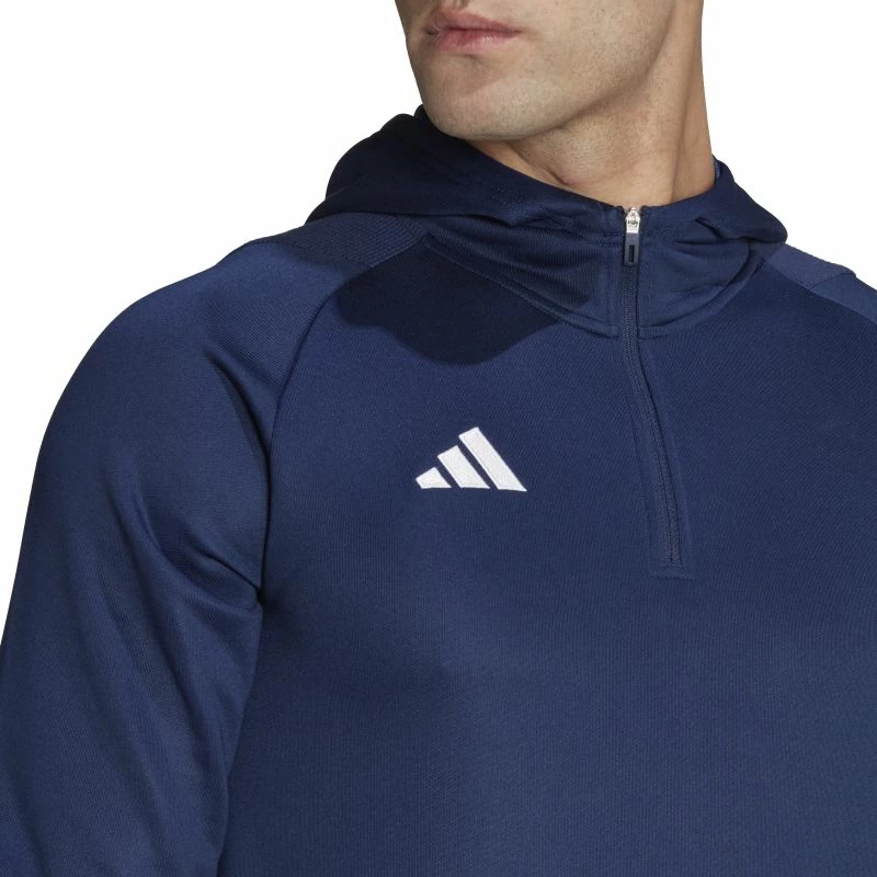 Duks adidas për meshkuj, blu marin [Madhësia: L]