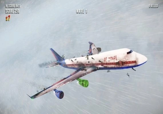 Zombies On A Plane Deluxe Edition EN/DE/FR/IT/PL/RU/ES Global