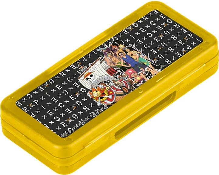 Çantë hardshell Blade FR-TEC One Piece Thousand Sunny për Nintendo Switch/Lite/OLED, shumëngjyrëshe