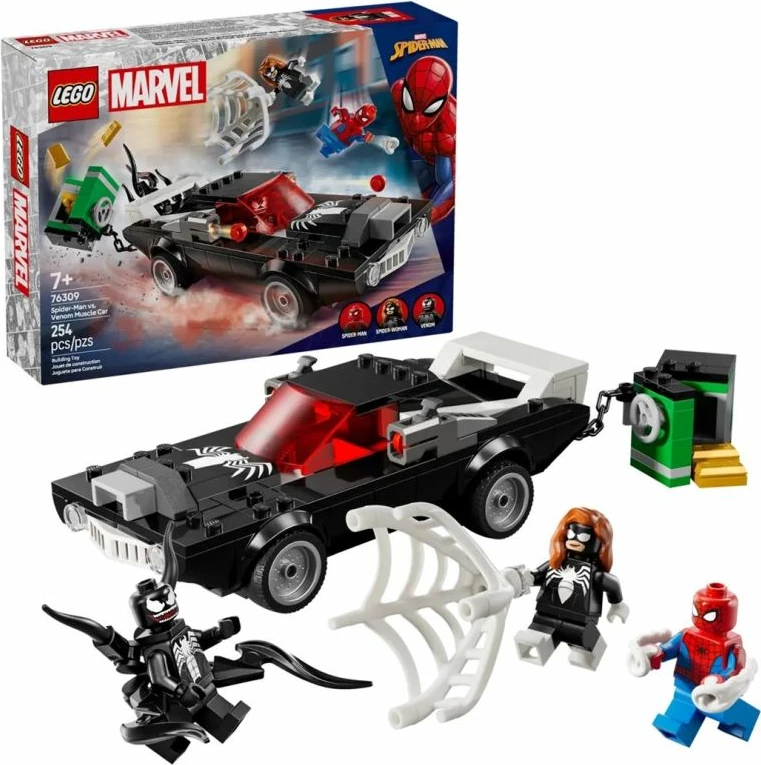 Lodra LEGO Marvel për fëmijë
