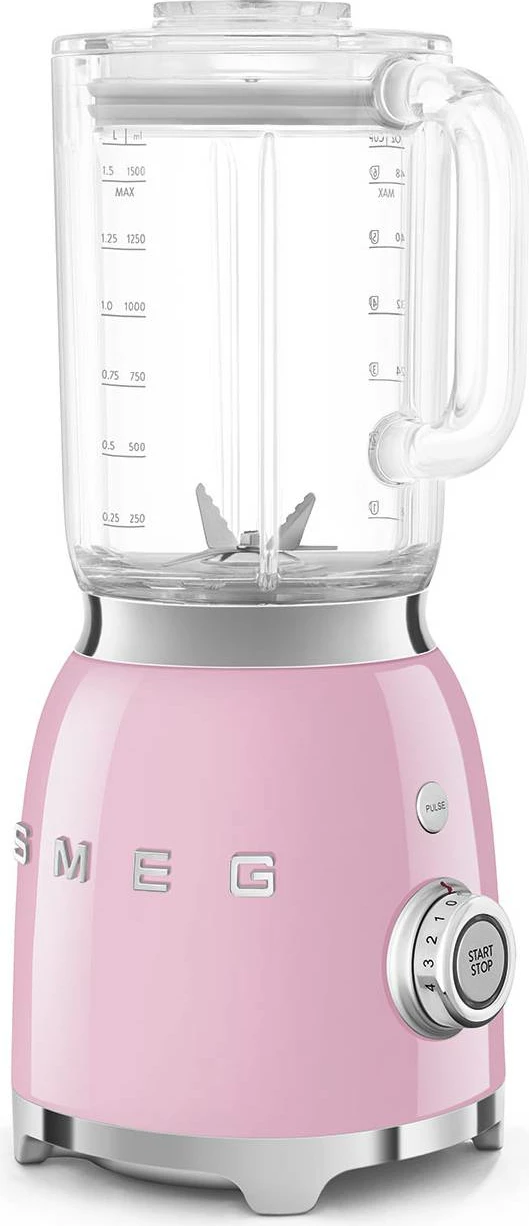 Blender Smeg BLF03PKEU 800W 1.5L rozë