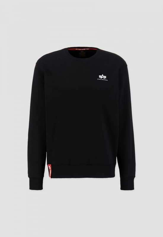 Duks për meshkuj Alpha Industries, i zi [Madhësia: XXXL]