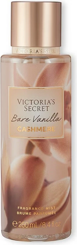 Mist për trup për femra Victoria's Secret Bare Vanilla Cashmere 250ml