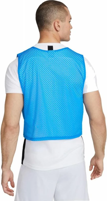 Shenjues trajnimi për futboll Nike Park 20, blu