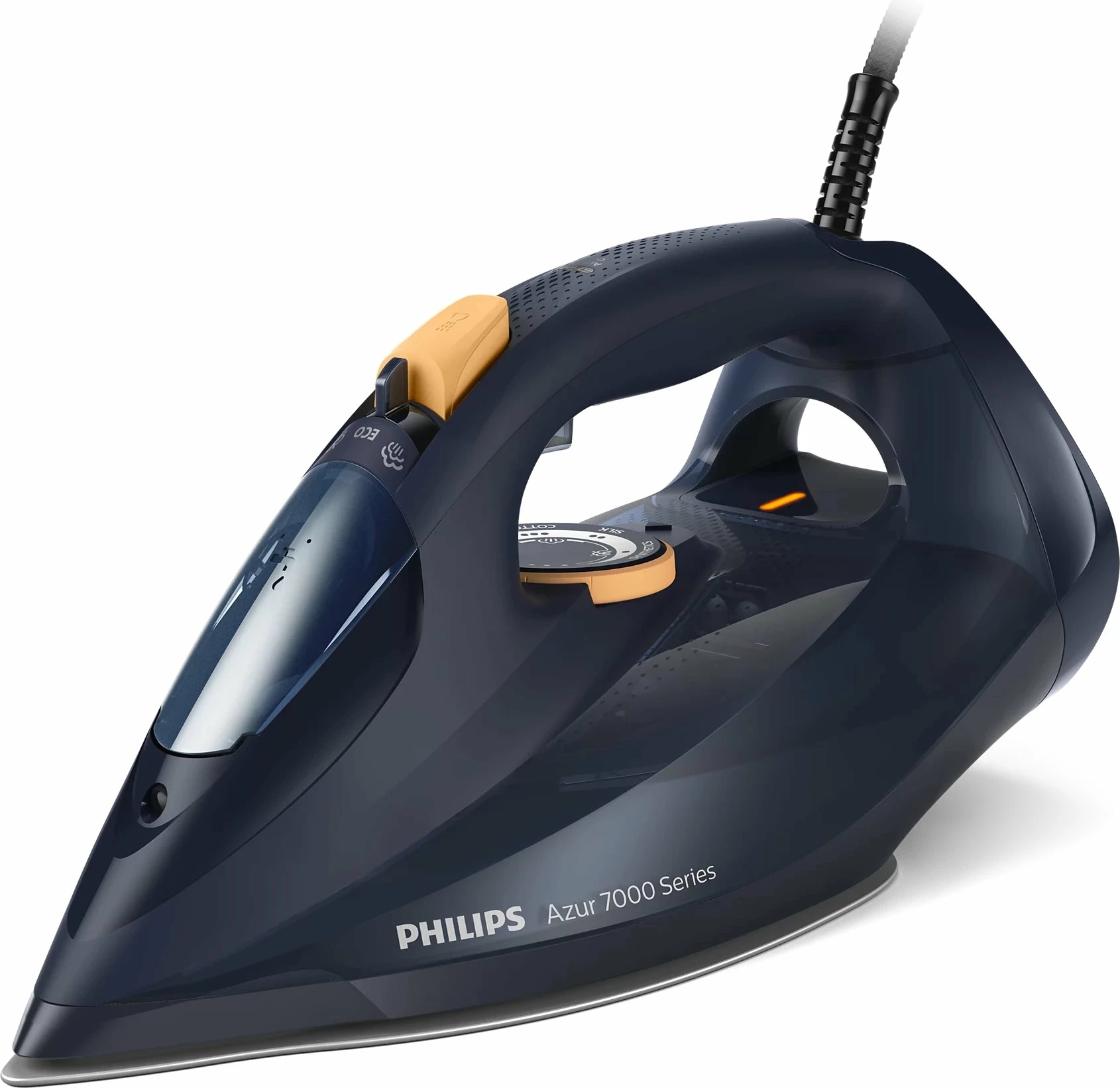 Hekur Philips Azur DST7060/20 3000W, 55 g/min avull, 250 g boost, 300 ml, navy