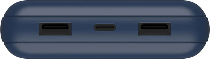 Power Bank Belkin BPB012btBL, 20000 mAh, 15 W, Blu