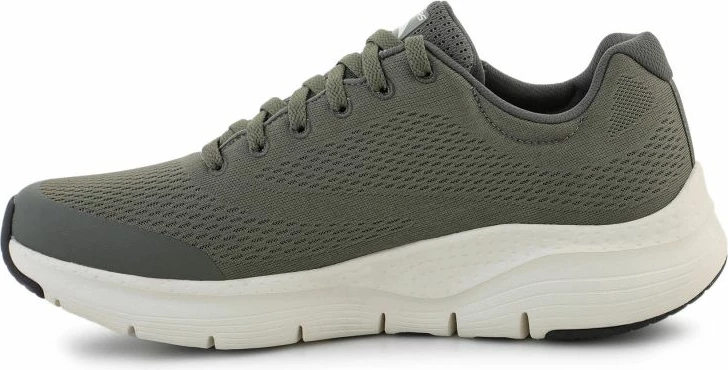 Atlete për meshkuj Skechers, olive [Madhësia: 45.5]