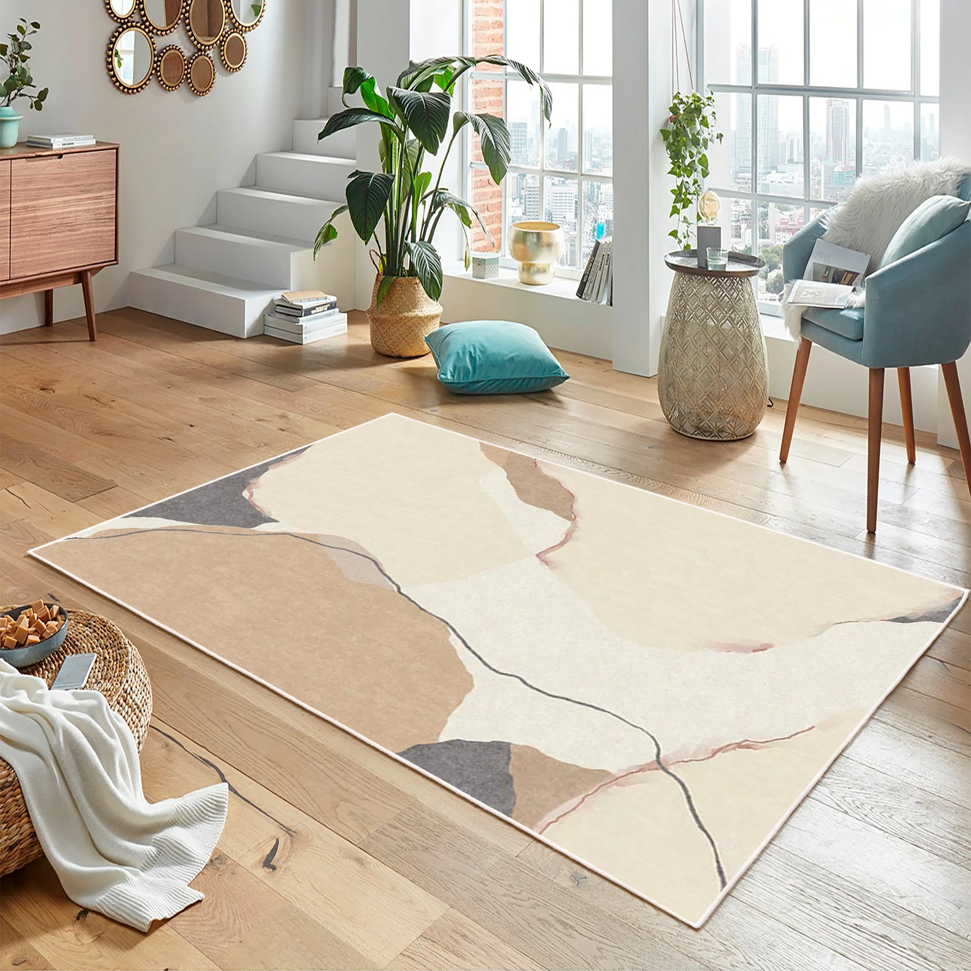 Qilim krem, 50x80cm, Hypnose Conceptum, Woobtny0203