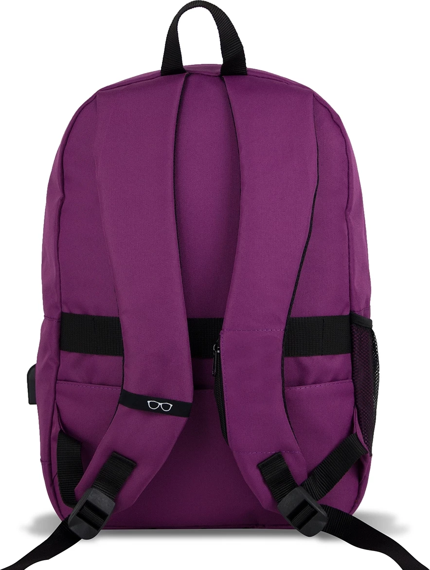 Çantë laptopi, ngjyrë kumbulle, Zoozie Bags, 8695