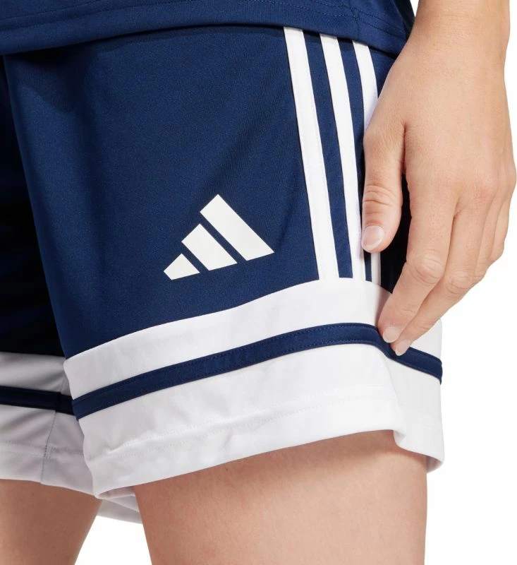 Shorce për femra adidas Squadra 25 JJ0014, të kaltërta [Madhësia: XL]