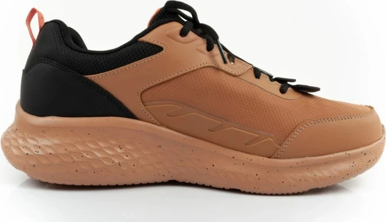 Atlete për meshkuj Skechers, kafe