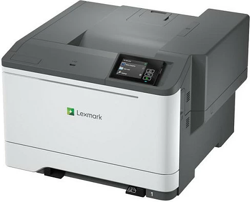 Printer laser me ngjyra Lexmark CS531dw, A4, 33 ppm, duplex, Wi‑Fi/Ethernet