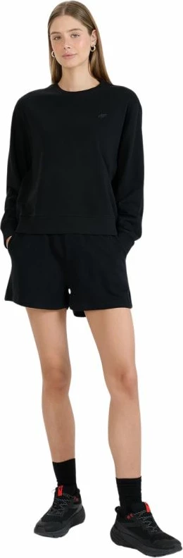 Duks për femra 4F, i zi