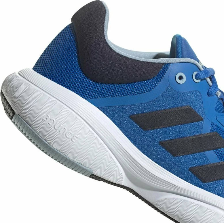 Atlete për meshkuj adidas, blu [Madhësia: 44 2/3]