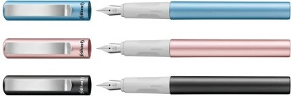 Stilolaps Pelikan Pina Colada anthrazit metallic