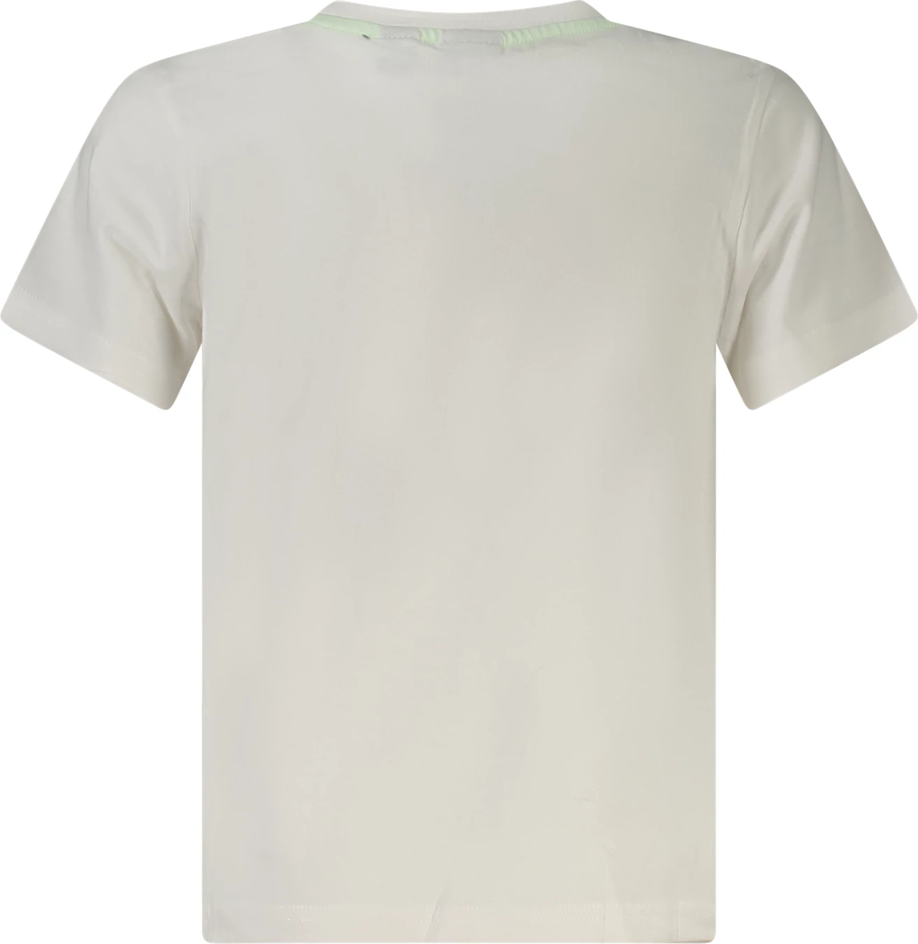 Maicë për djem NORTH SAILS, të bardhë