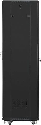 Kasë rrjeti LANBERG Szafy RACK 19" 42U 600x600mm, e zezë