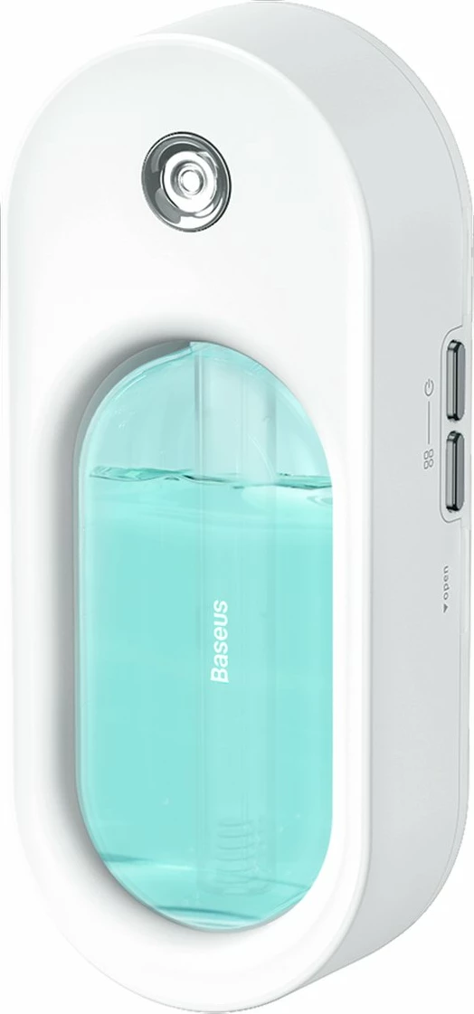 Pastrues aromash Baseus Tulip A1, 1500mAh, i bardhë